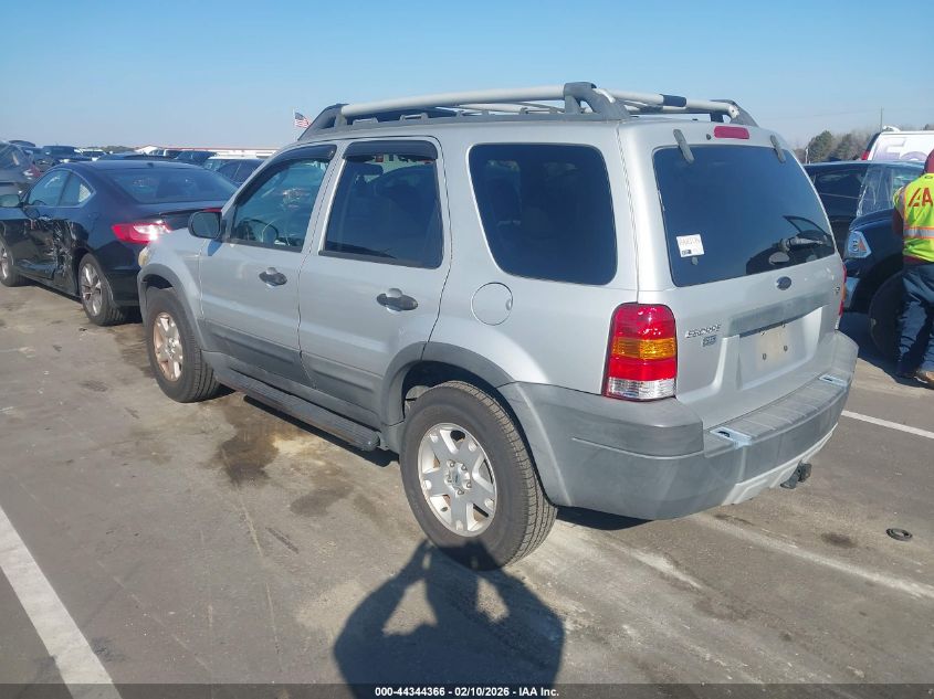 2005 Ford Escape Xlt