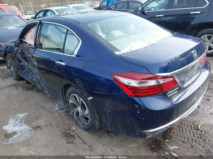 2017 Honda Accord Lx