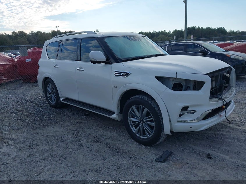 2018 Infiniti Qx80