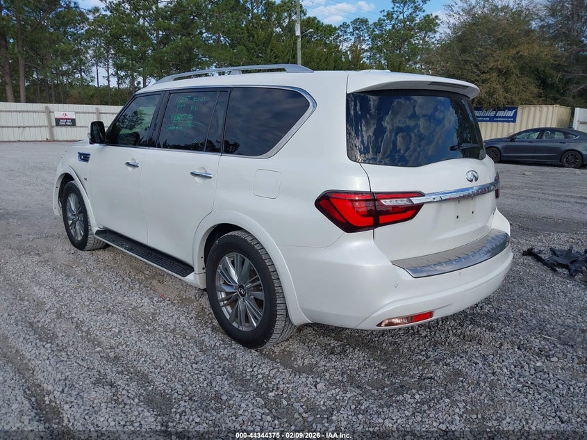 2018 Infiniti Qx80