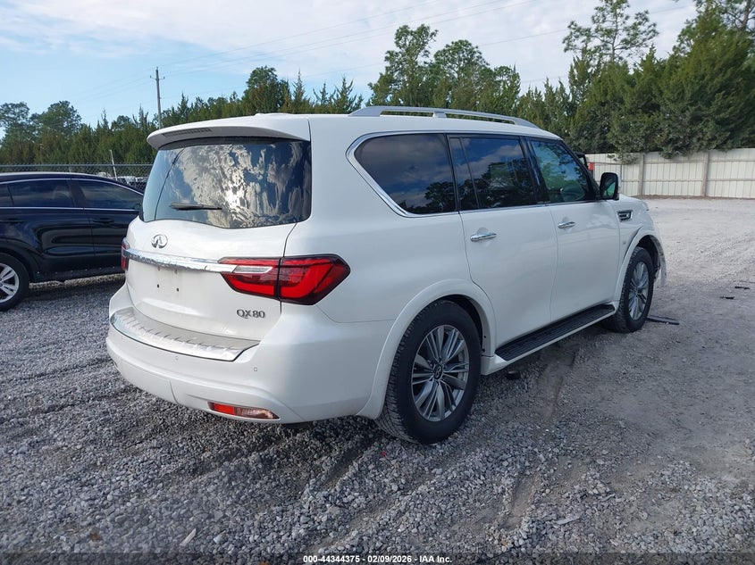 2018 Infiniti Qx80