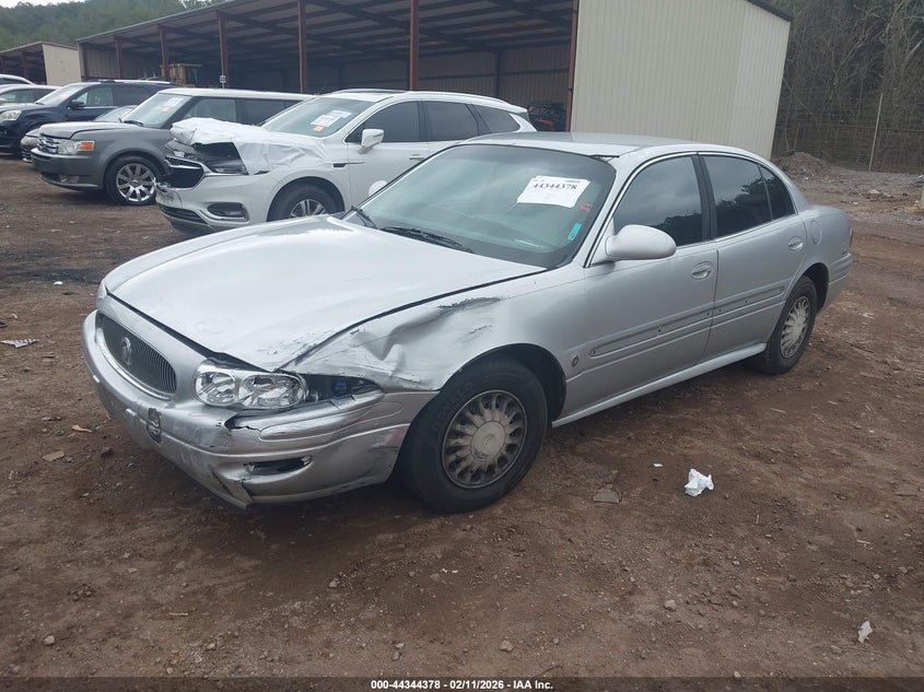 2000 Buick Lesabre Custom
