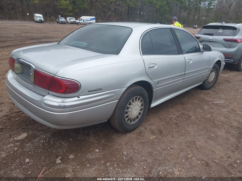 2000 Buick Lesabre Custom