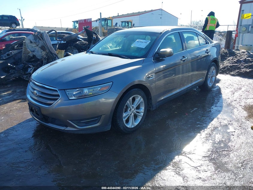 Vin: 1fahp2e85eg138470, lot: 44840844, ford taurus sel 20142