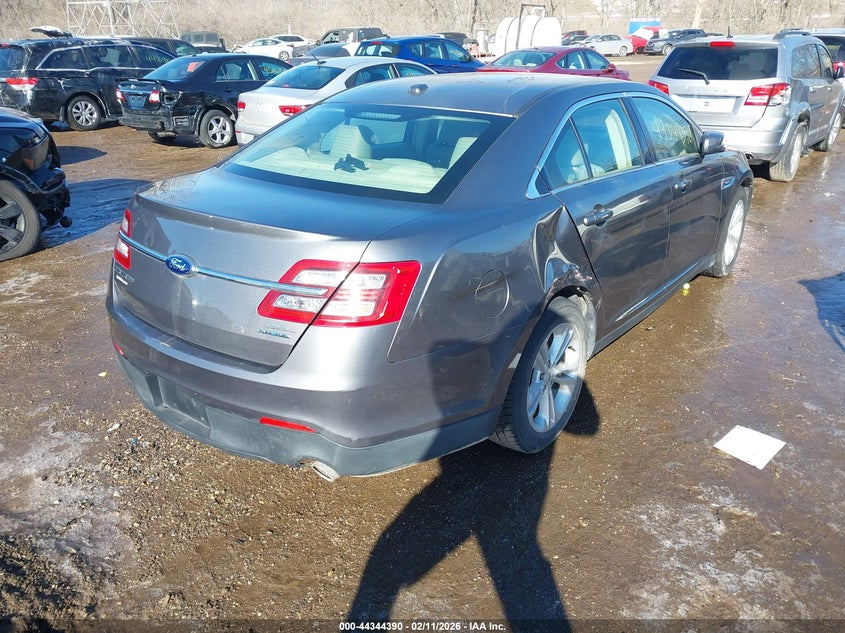 Vin: 1fahp2e85eg138470, lot: 44840844, ford taurus sel 20144