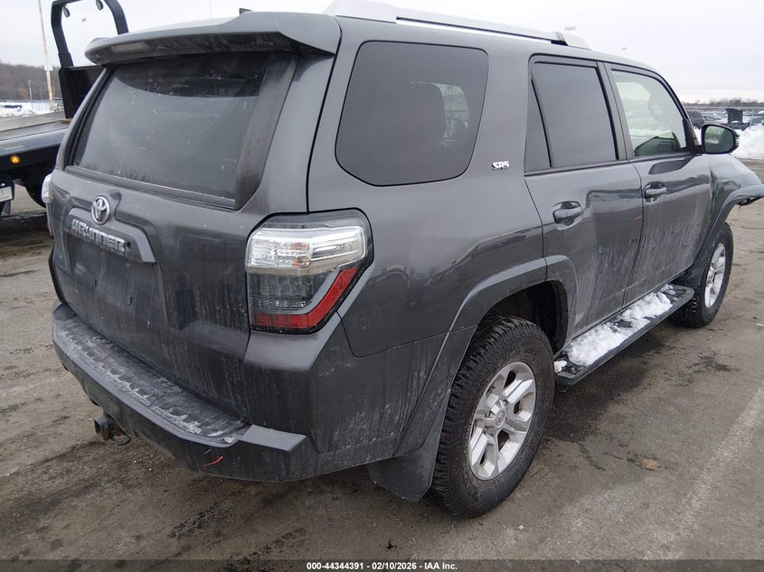 2018 Toyota 4Runner Sr5 Premium