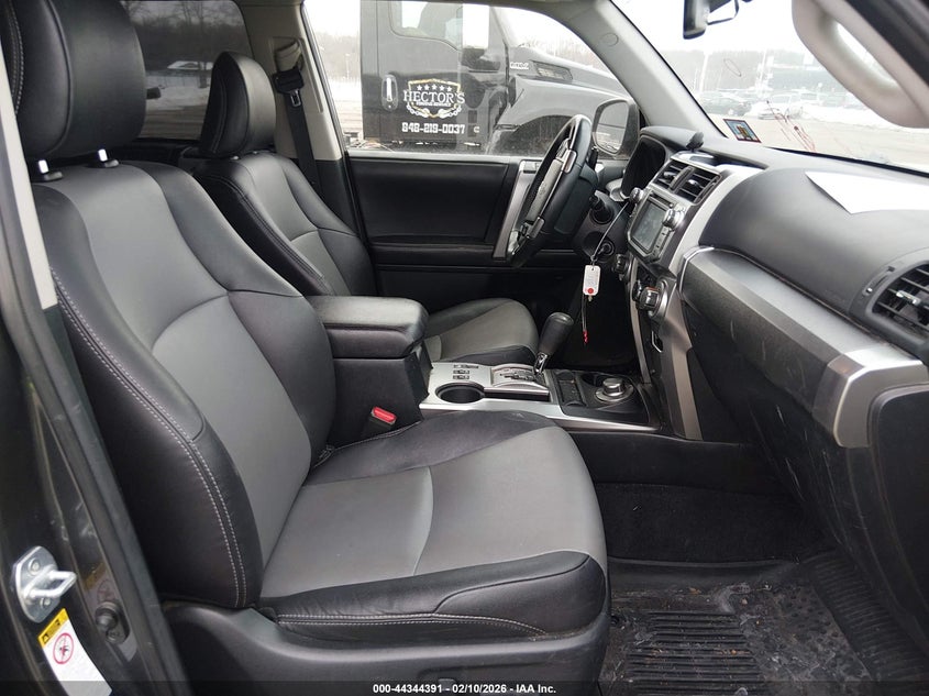 2018 Toyota 4Runner Sr5 Premium