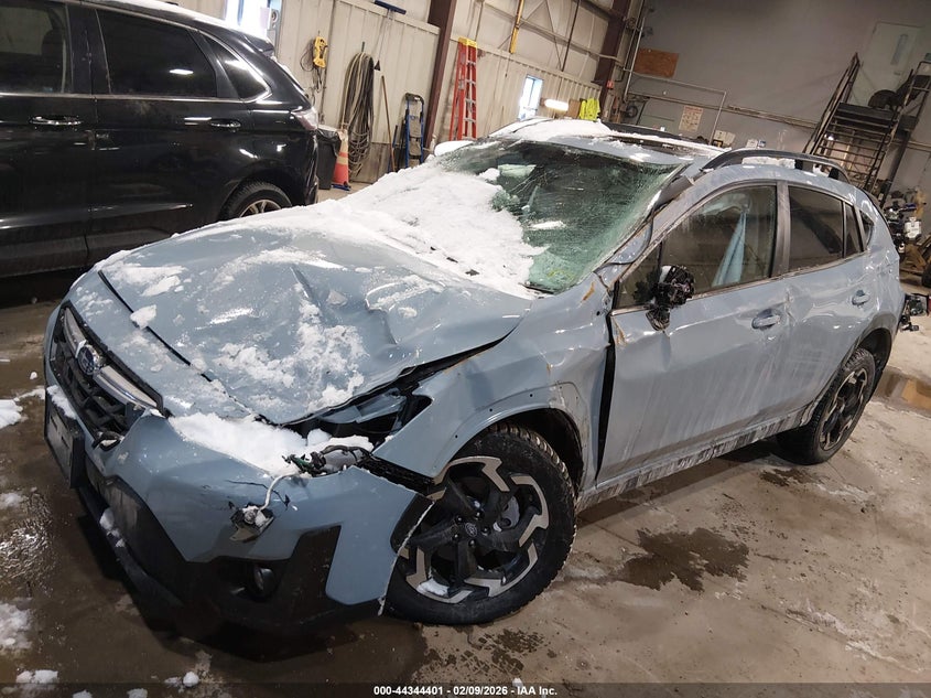 JF2GTHNC5MH288663 2021 SUBARU CROSSTREK LIMITED photo 1