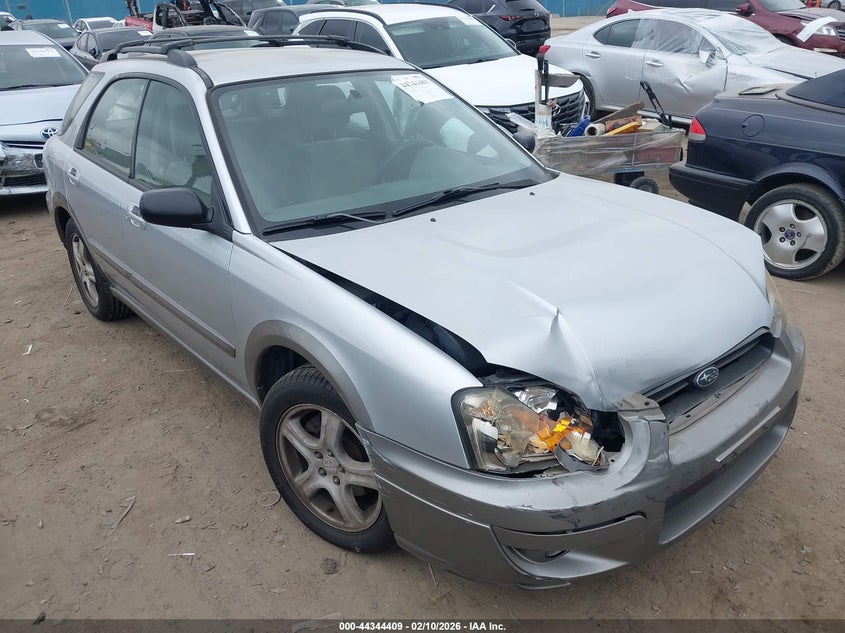 2004 Subaru Impreza Outback Sport