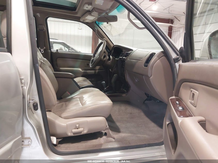 2002 Toyota 4Runner Limited V6