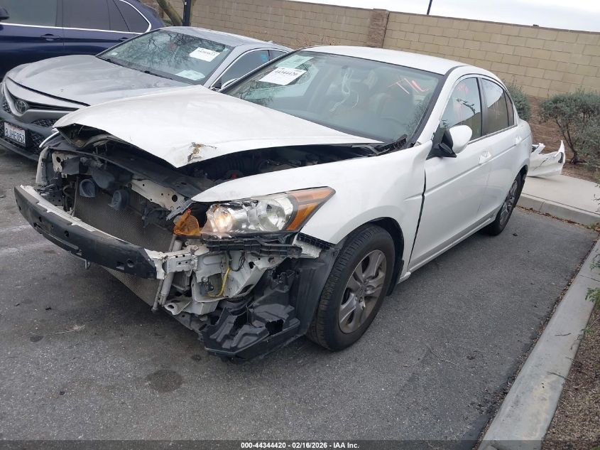 2011 Honda Accord 2.4 Se