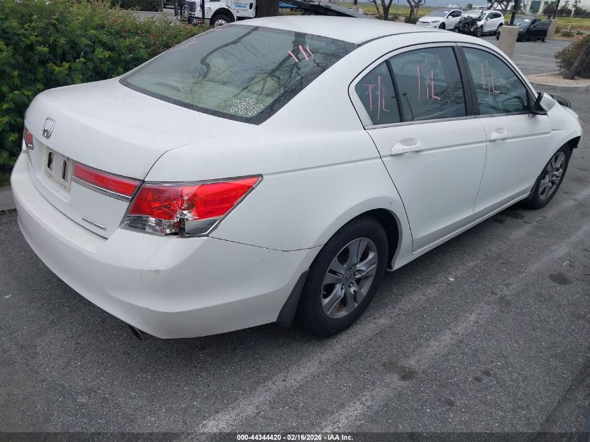 2011 Honda Accord 2.4 Se