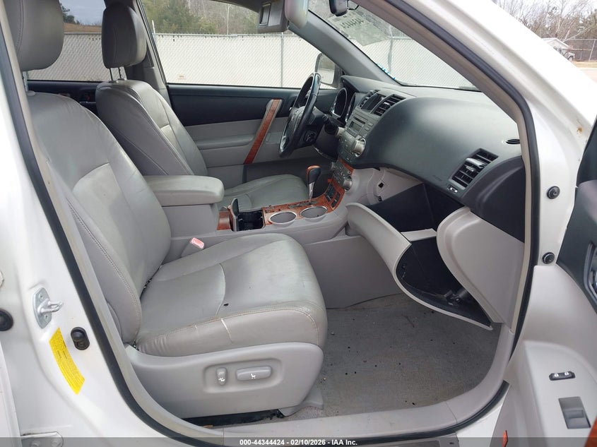 2008 Toyota Highlander Limited