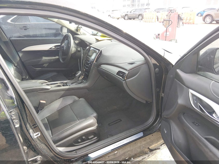 2014 Cadillac Ats Luxury