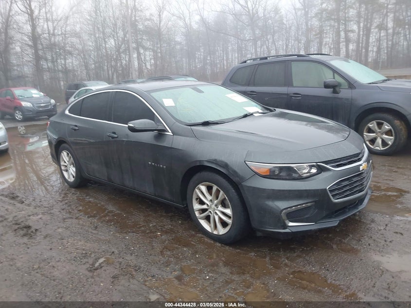 2016 Chevrolet Malibu 1Lt
