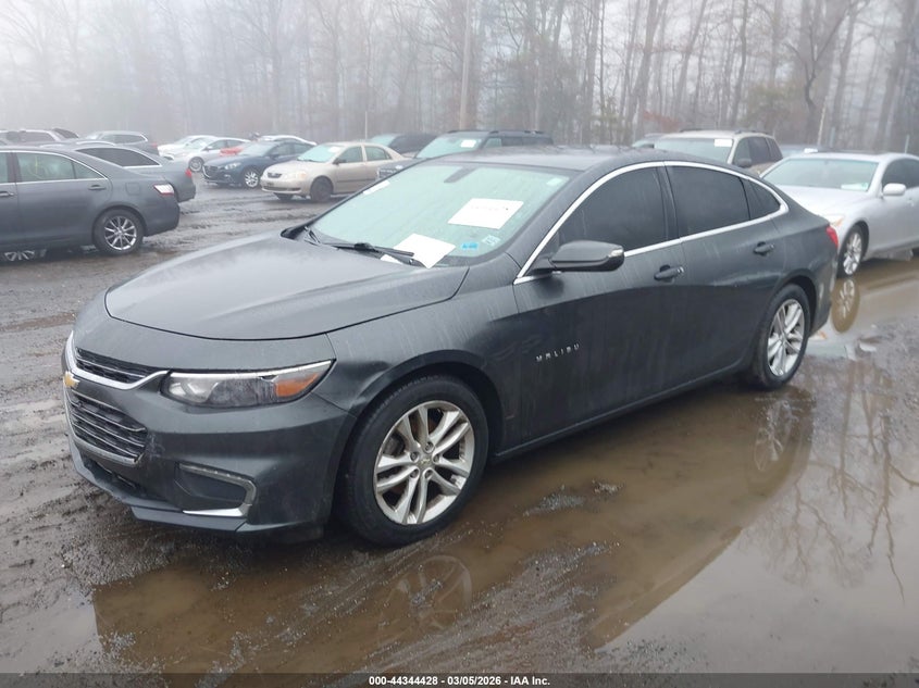 2016 Chevrolet Malibu 1Lt