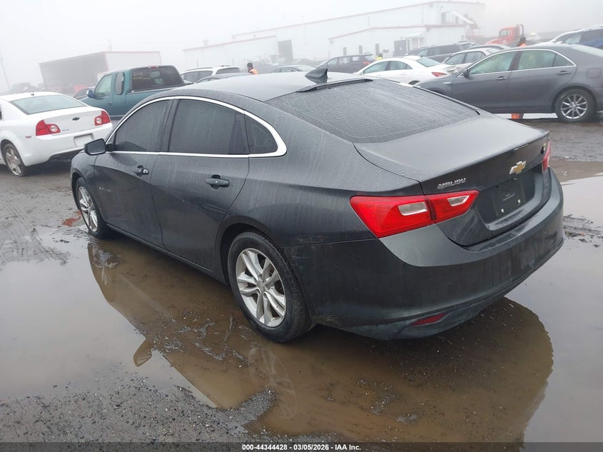 2016 Chevrolet Malibu 1Lt