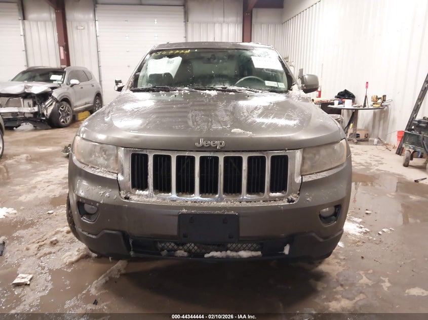 2012 Jeep Grand Cherokee Laredo VIN: 1C4RJFAG6CC174757 Lot: 44344444
