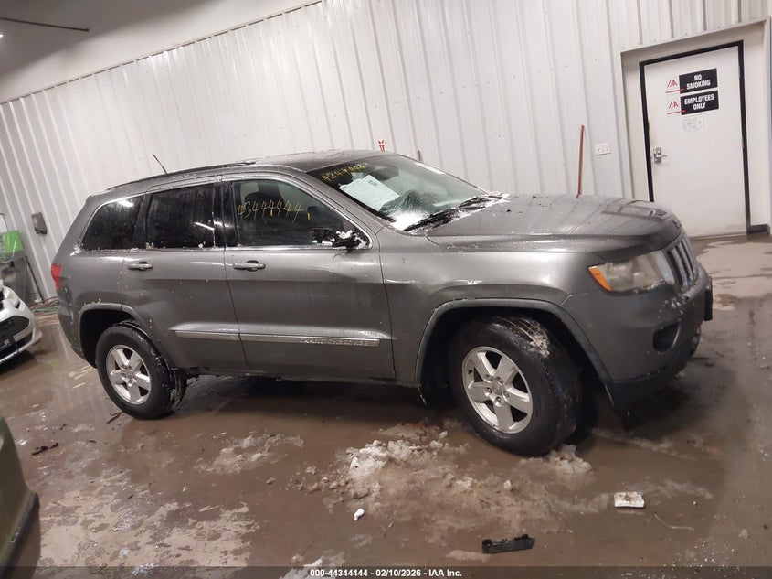 2012 Jeep Grand Cherokee Laredo VIN: 1C4RJFAG6CC174757 Lot: 44344444