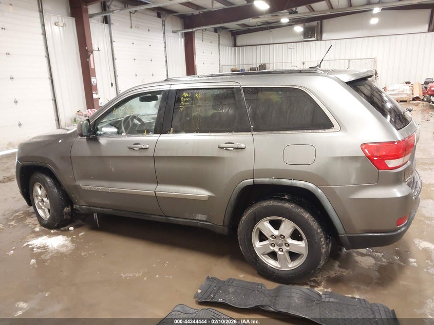 2012 Jeep Grand Cherokee Laredo VIN: 1C4RJFAG6CC174757 Lot: 44344444