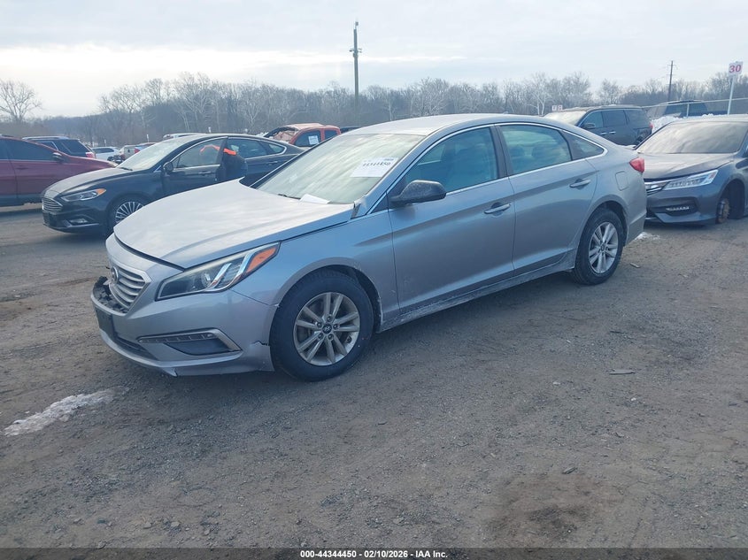 2015 Hyundai Sonata Se