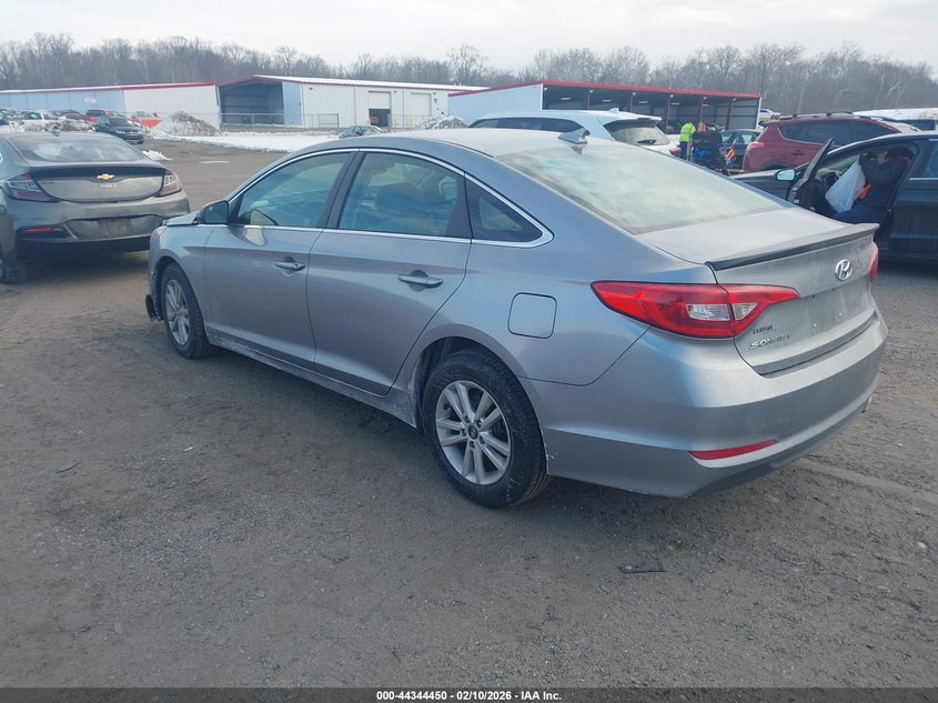 2015 Hyundai Sonata Se