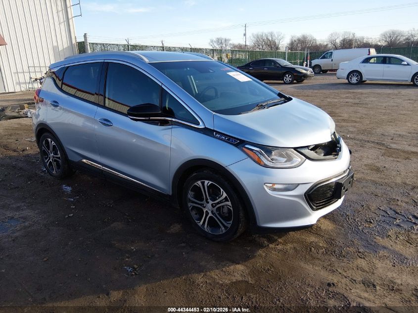 2017 Chevrolet Bolt Ev Premier