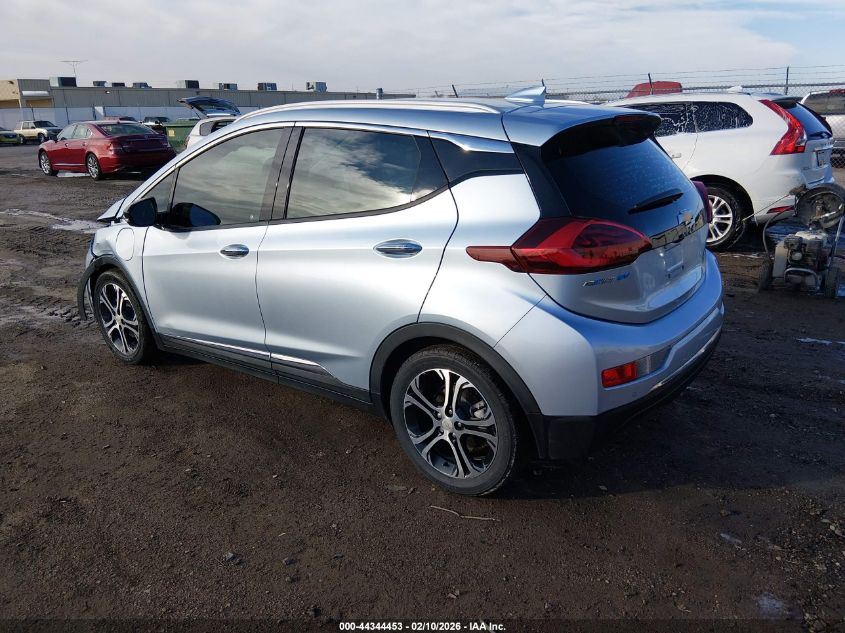 2017 Chevrolet Bolt Ev Premier