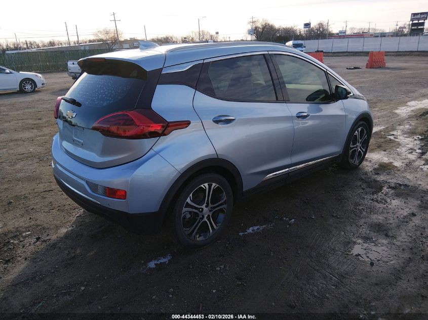 2017 Chevrolet Bolt Ev Premier