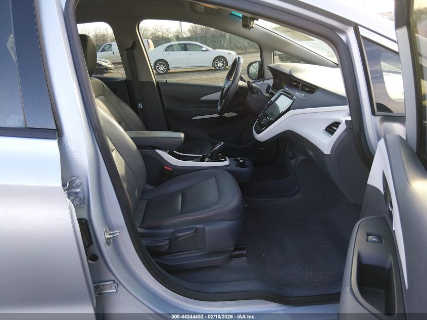 2017 Chevrolet Bolt Ev Premier