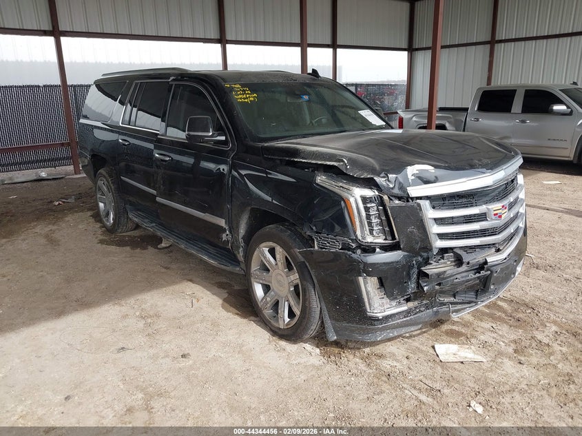 2020 Cadillac Escalade Esv 2Wd Luxury