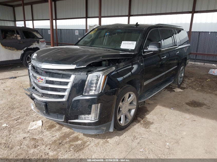 2020 Cadillac Escalade Esv 2Wd Luxury