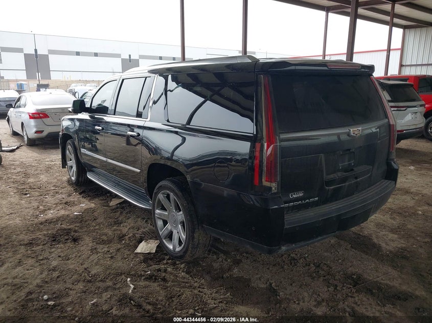 2020 Cadillac Escalade Esv 2Wd Luxury