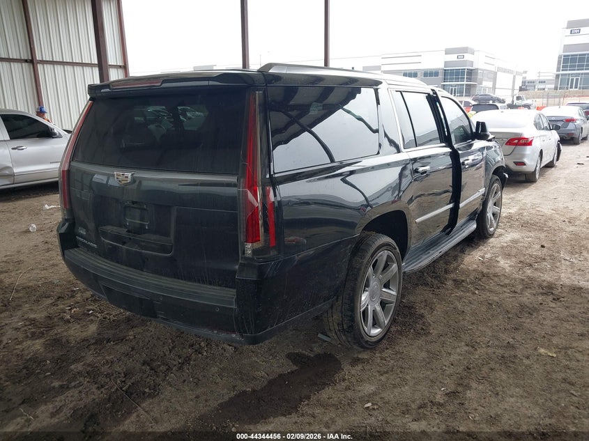 2020 Cadillac Escalade Esv 2Wd Luxury