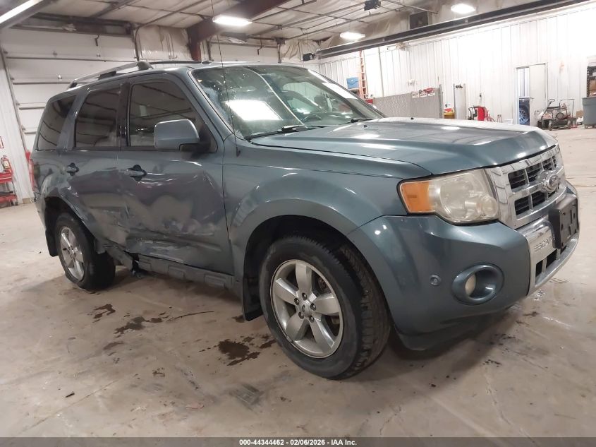 2011 Ford Escape Limited