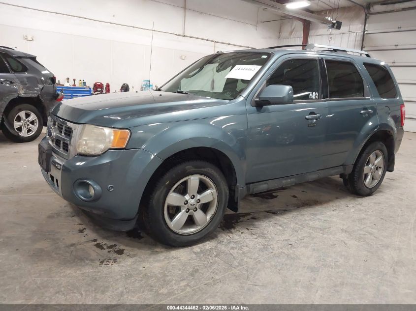 2011 Ford Escape Limited