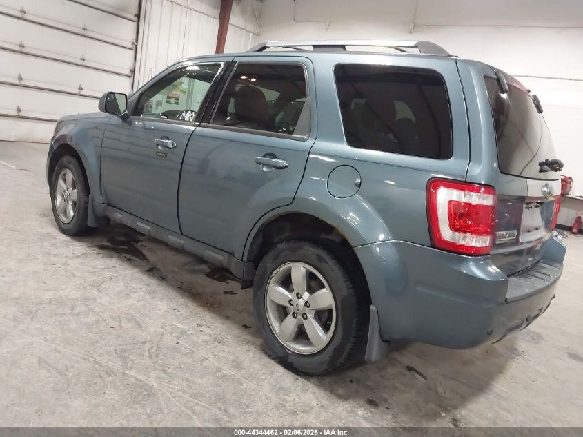 2011 Ford Escape Limited