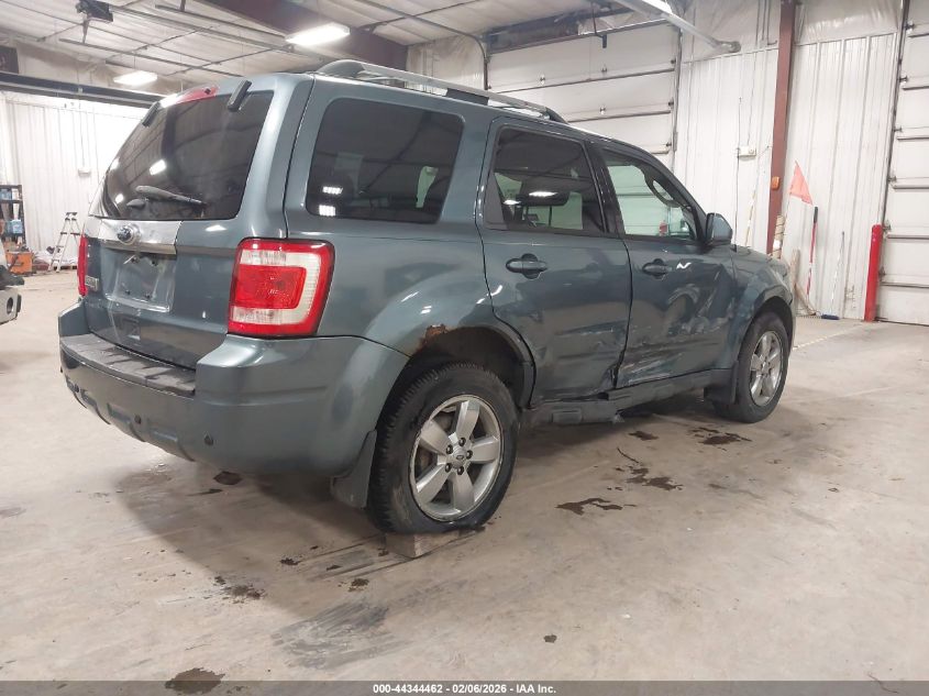 2011 Ford Escape Limited