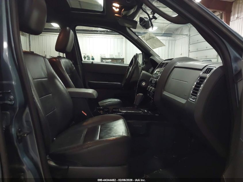 2011 Ford Escape Limited