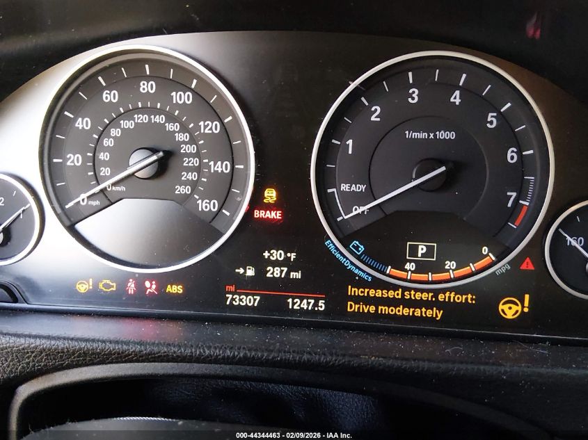 2018 BMW 320I xDrive VIN: WBA8E5G51JNU45660 Lot: 44344463