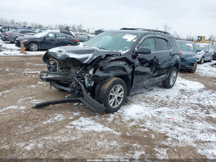 2016 Chevrolet Equinox Lt
