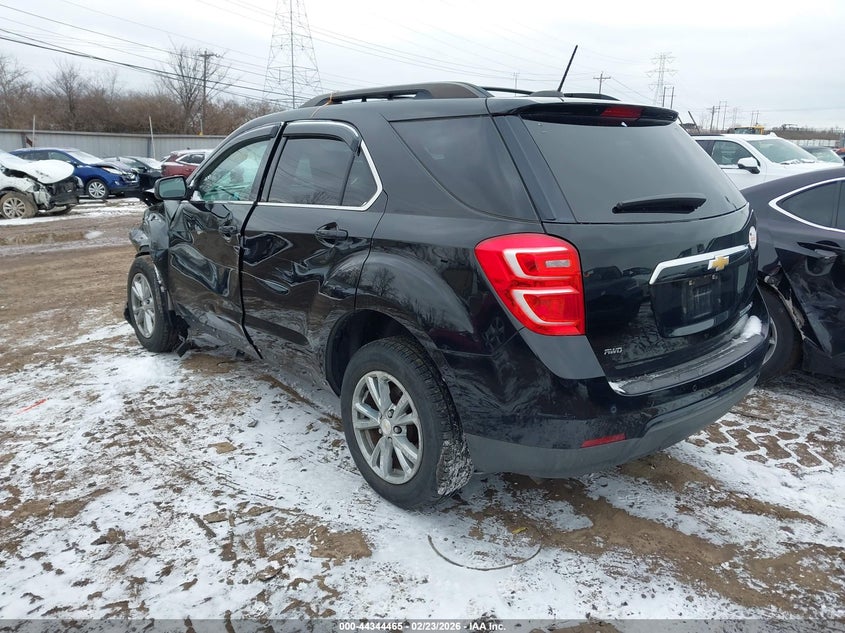 2016 Chevrolet Equinox Lt