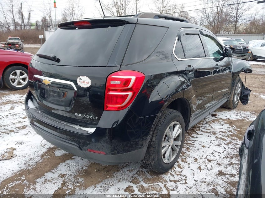 2016 Chevrolet Equinox Lt