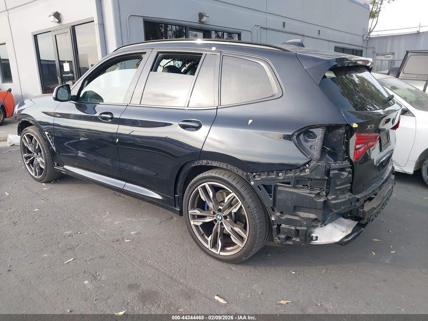 2018 BMW X3 M40I