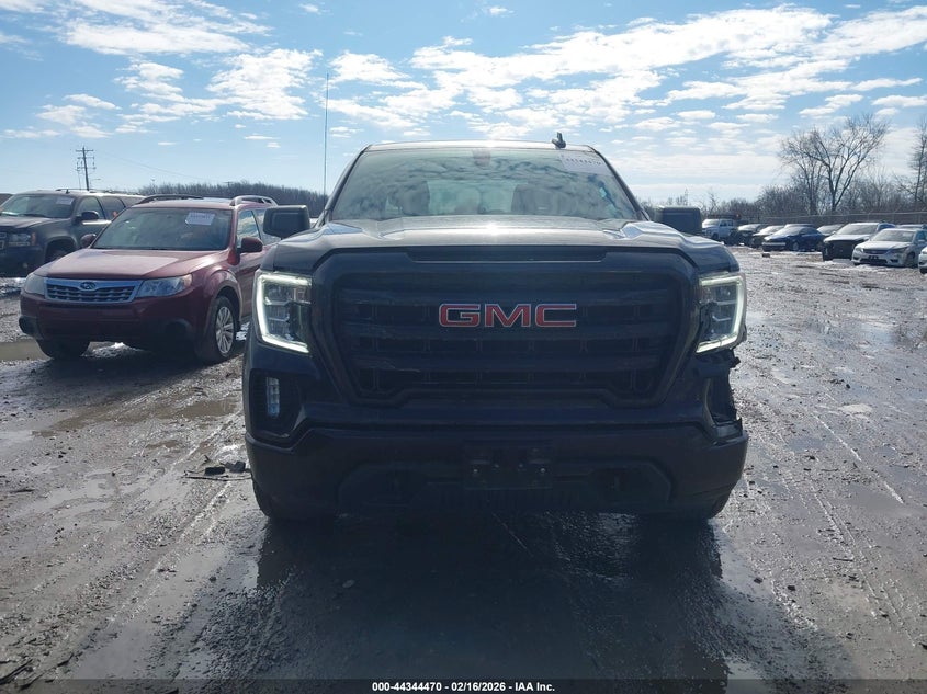 GMC SIERRA 1500 LIMITED - zdjęcie 12