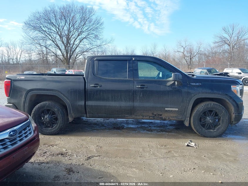 GMC SIERRA 1500 LIMITED - zdjęcie 13