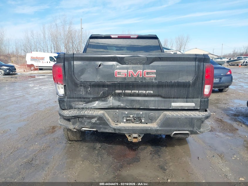 GMC SIERRA 1500 LIMITED - zdjęcie 16