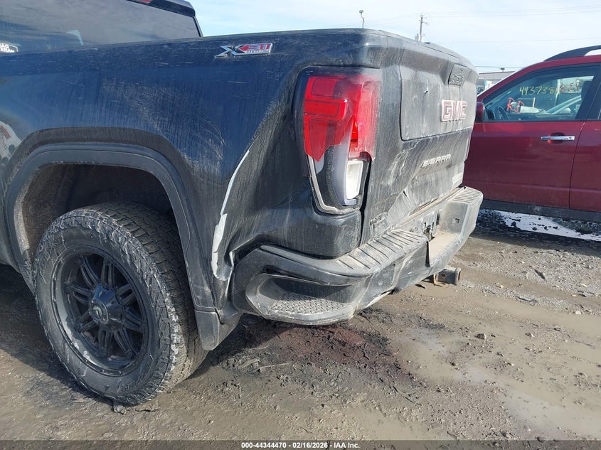 GMC SIERRA 1500 LIMITED - zdjęcie 17