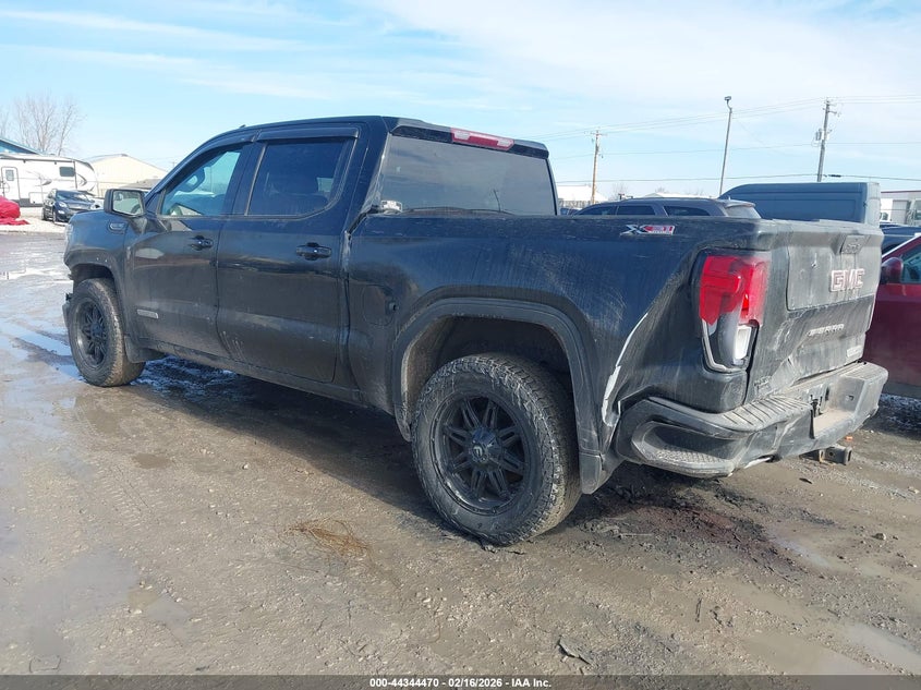 GMC SIERRA 1500 LIMITED - zdjęcie 3