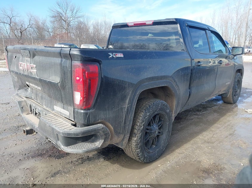 GMC SIERRA 1500 LIMITED - zdjęcie 4